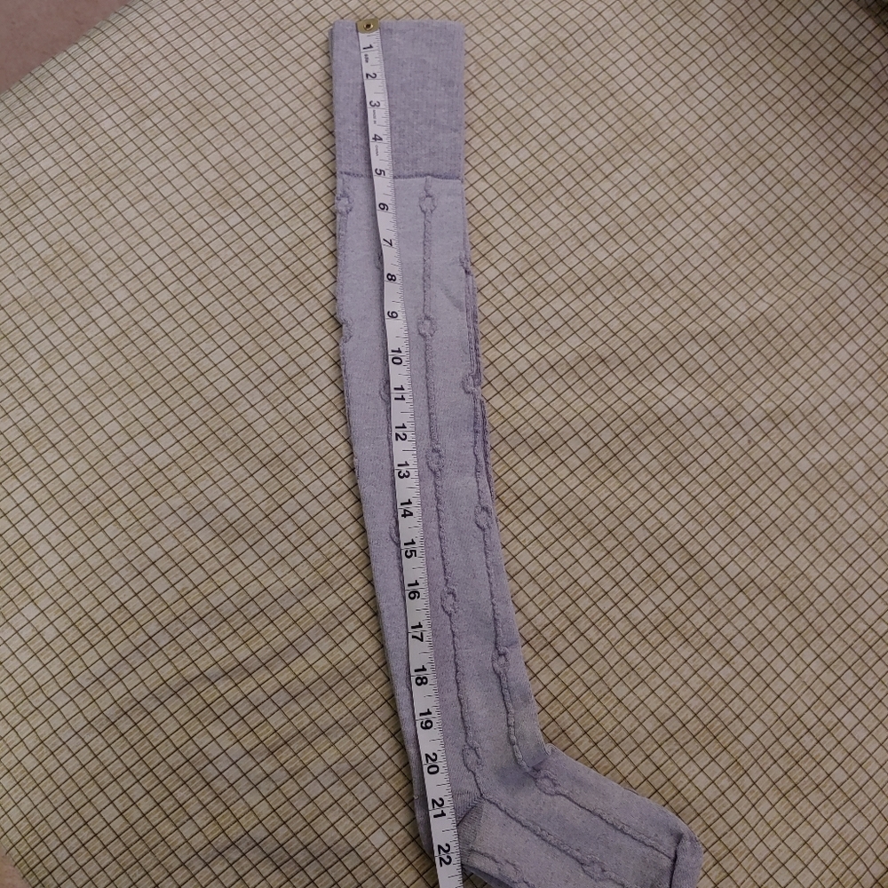 Over-the-Knee Cute Pattern Socks - Picture 4 of 5